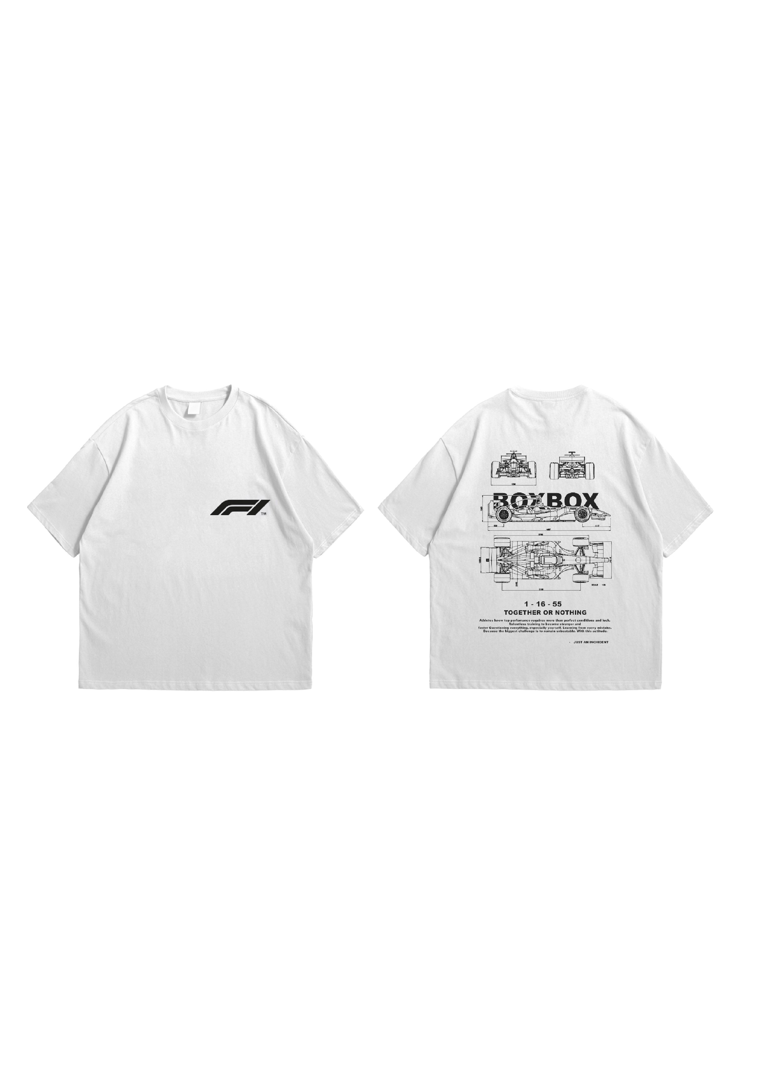 F1 T- shirt