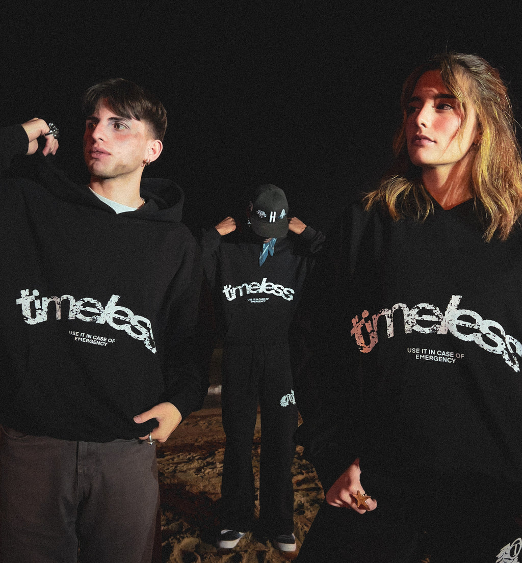 2 - AA EMERGENCY HOODIE