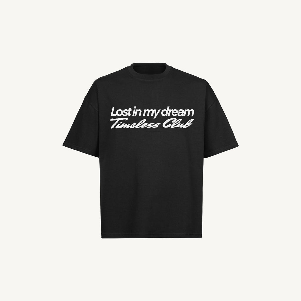 Lost in dreams (black)