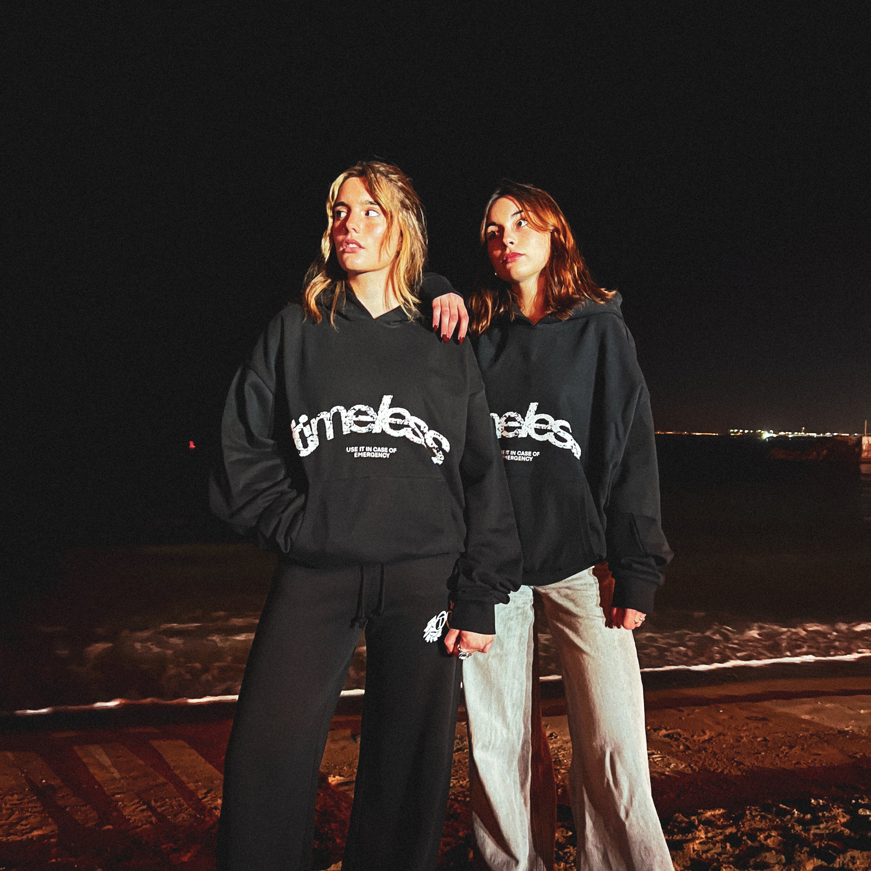 2 - AA EMERGENCY HOODIE