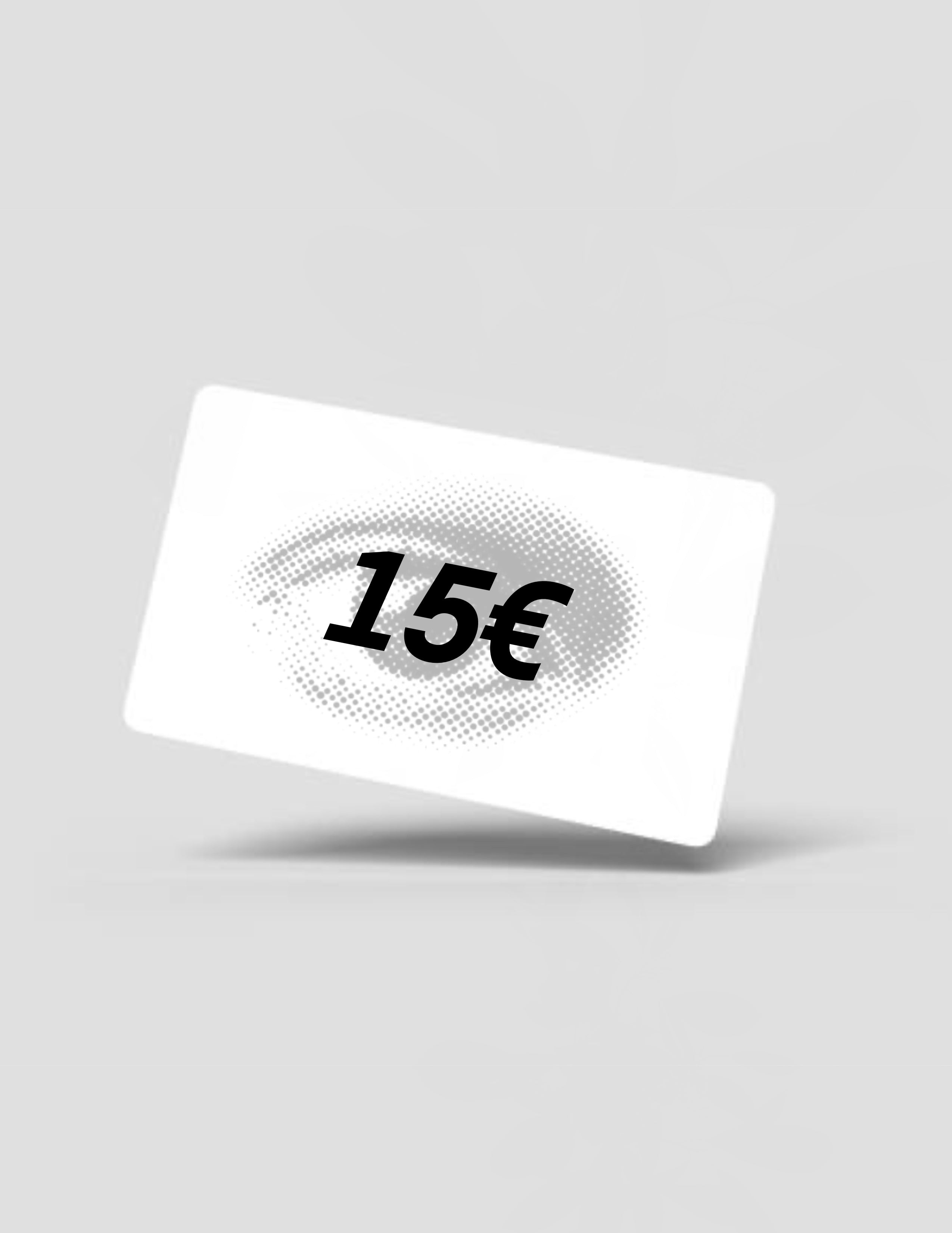 H - Gift card