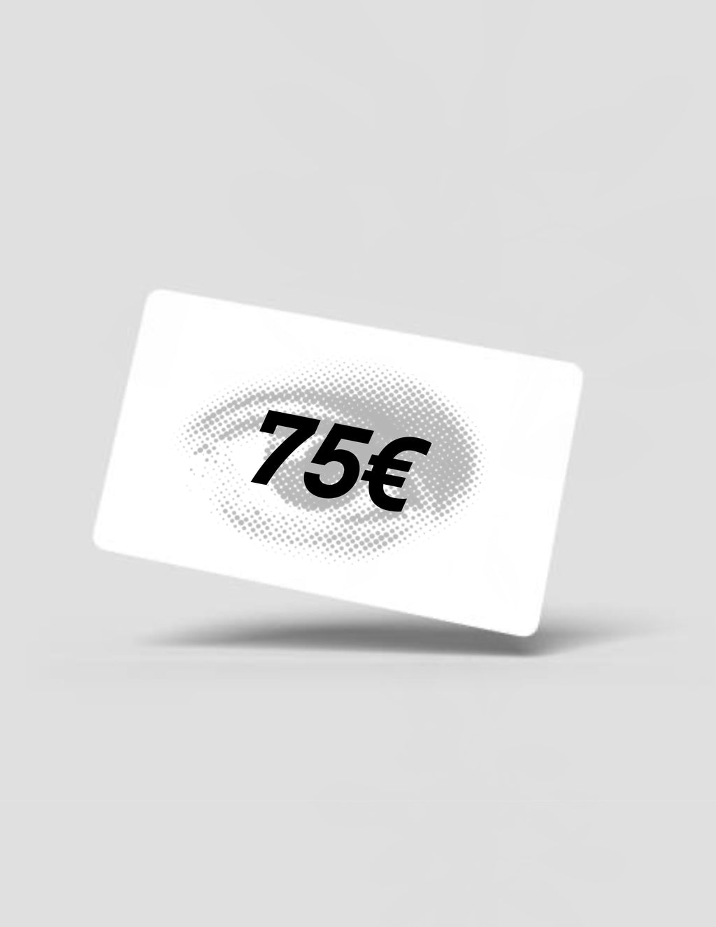 H - Gift card