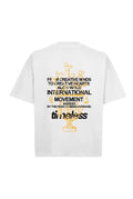 1VASE WHITE T-SHIRT
