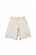 A- JORTS TIMELESS cream