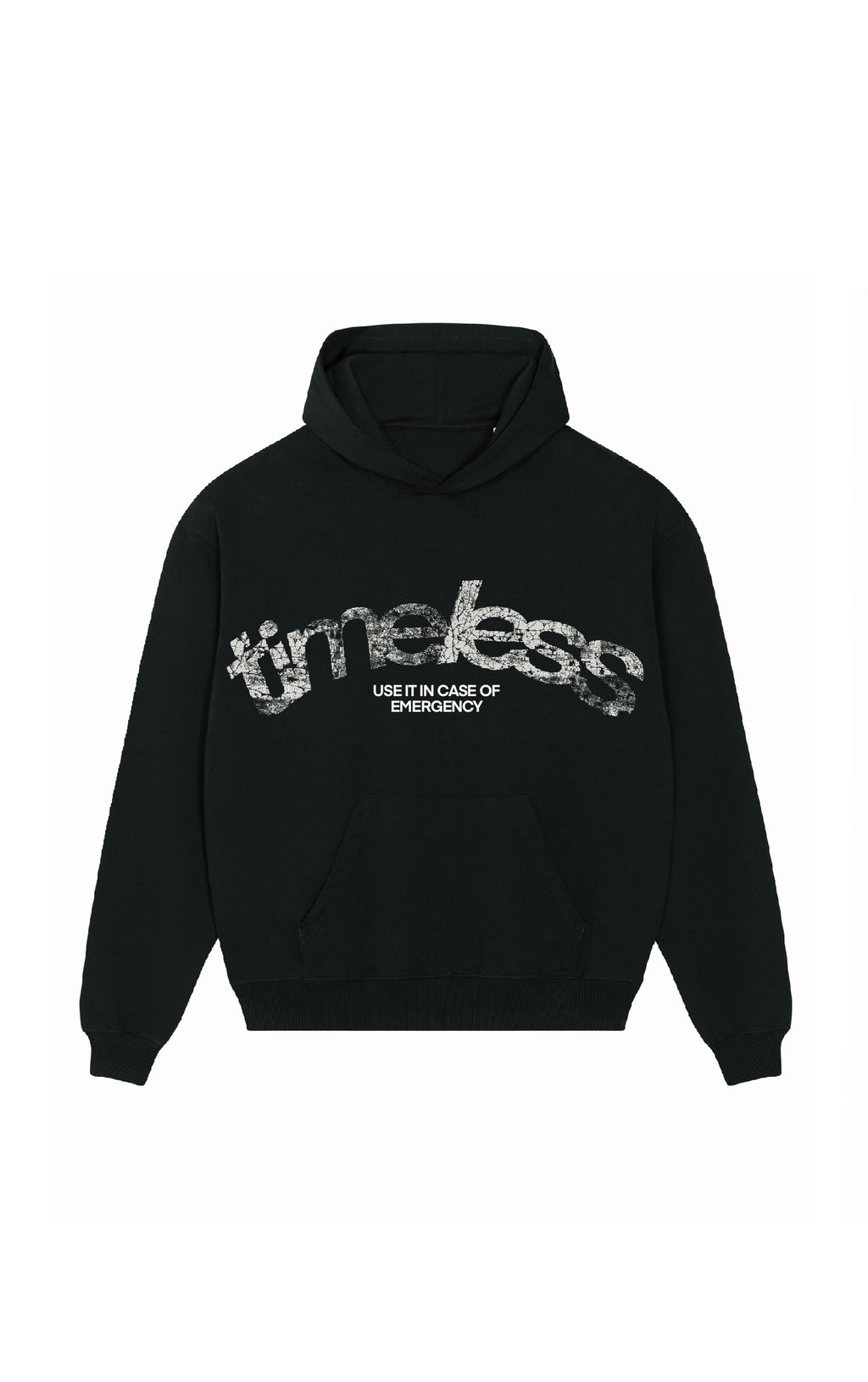 2 - AA EMERGENCY HOODIE