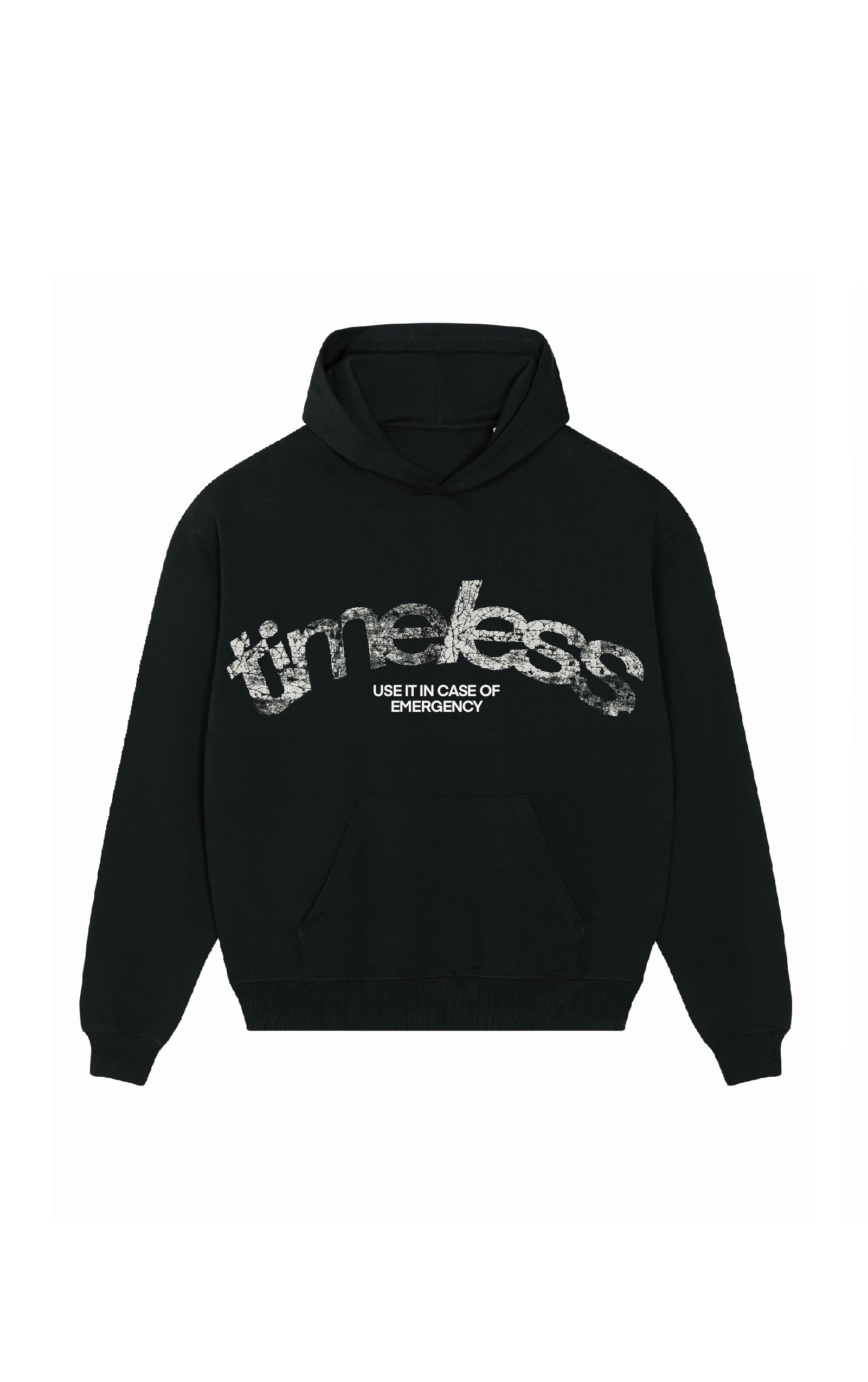 2 - AA EMERGENCY HOODIE