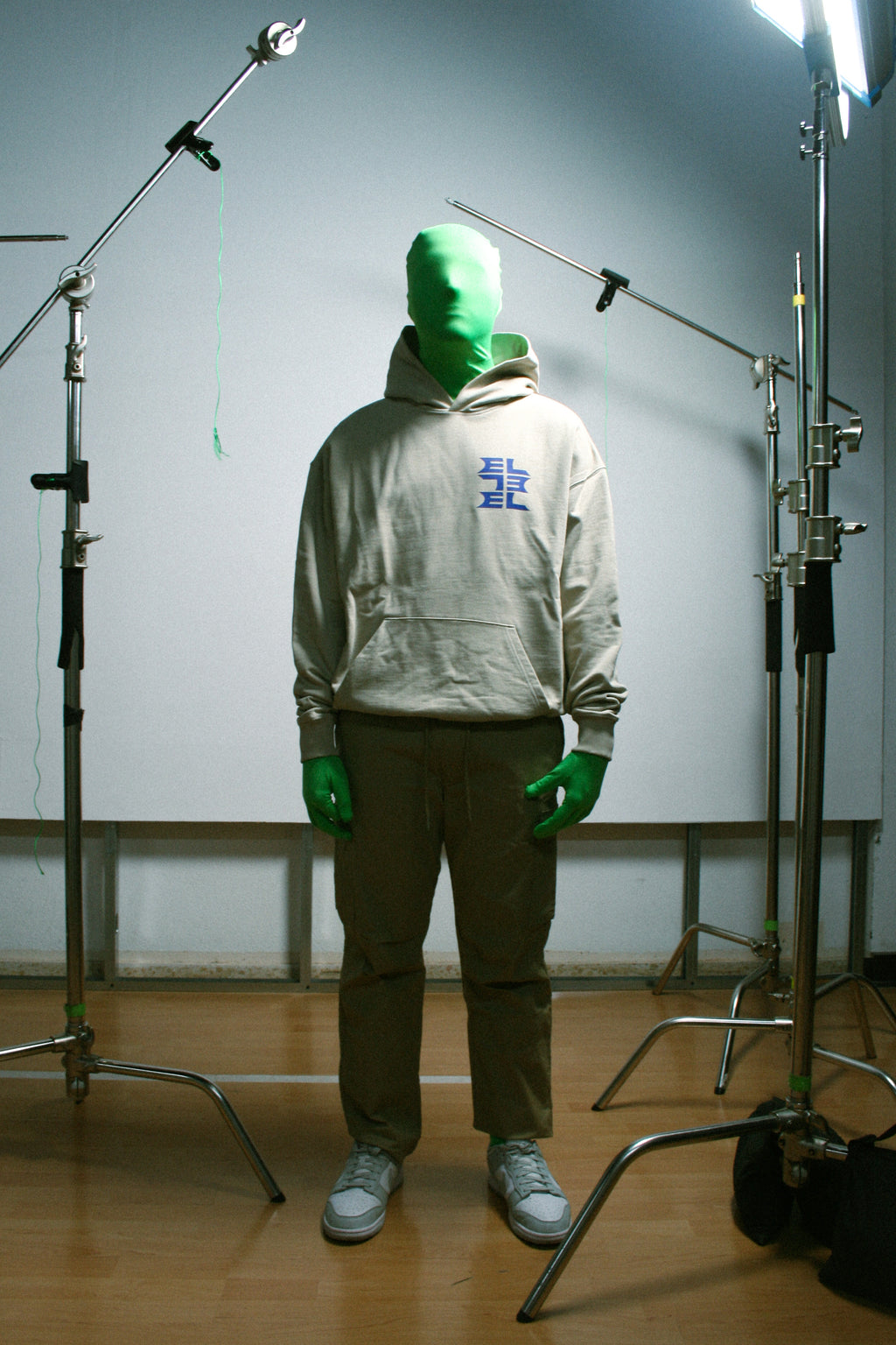 B-AZURITE HOODIE