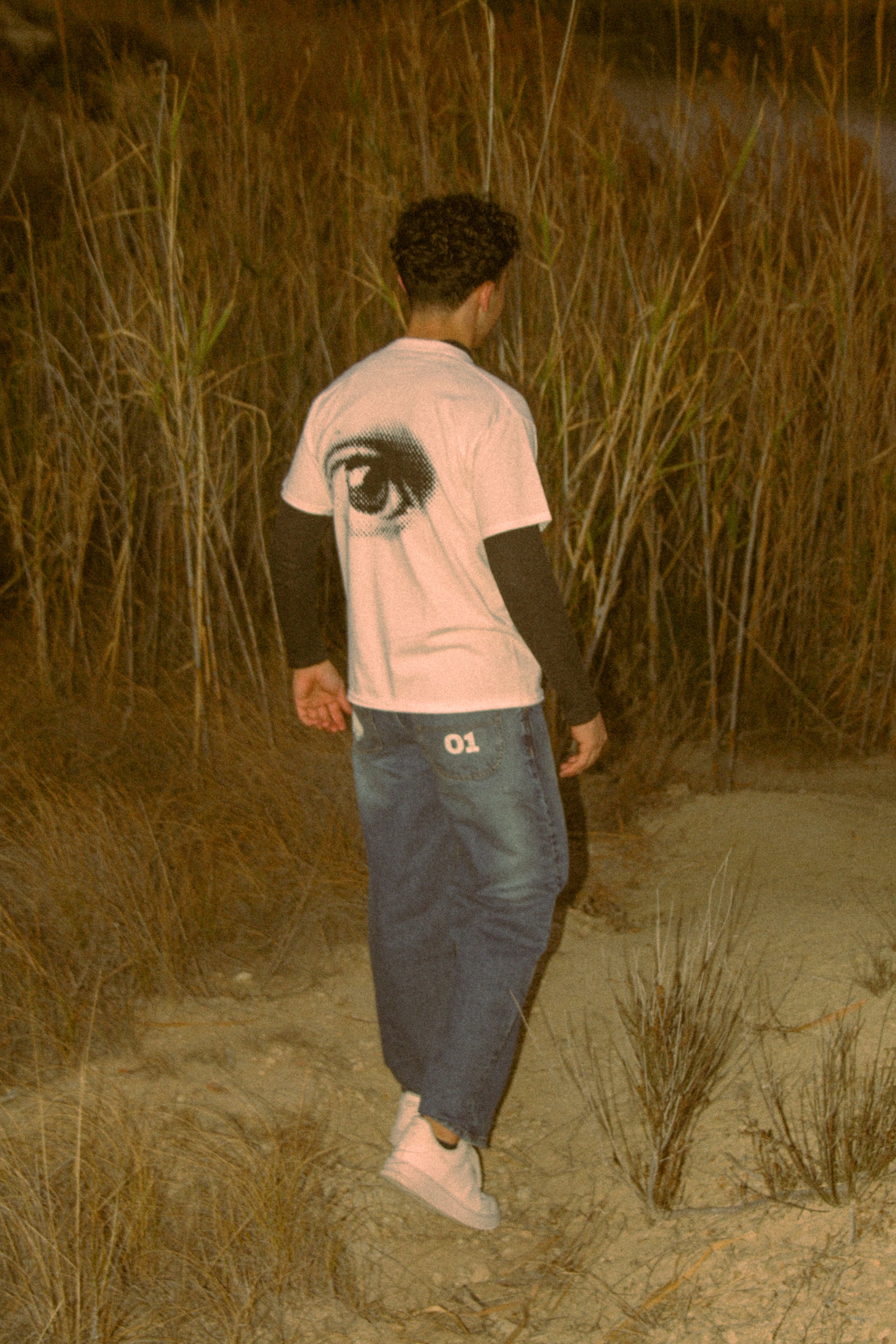 D- eye 001 T-shirt