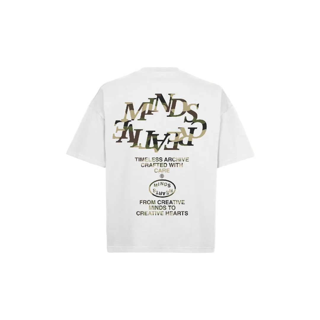 Creative Minds (white)
