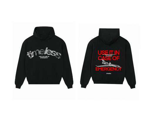 2 - AA EMERGENCY HOODIE