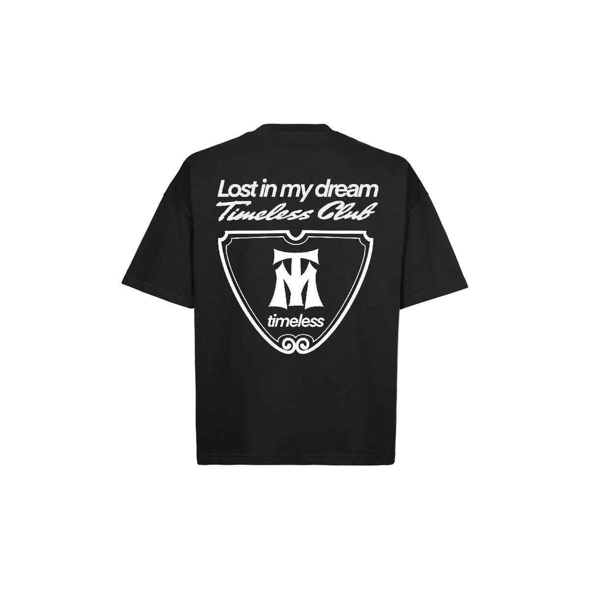 Lost in dreams (black)