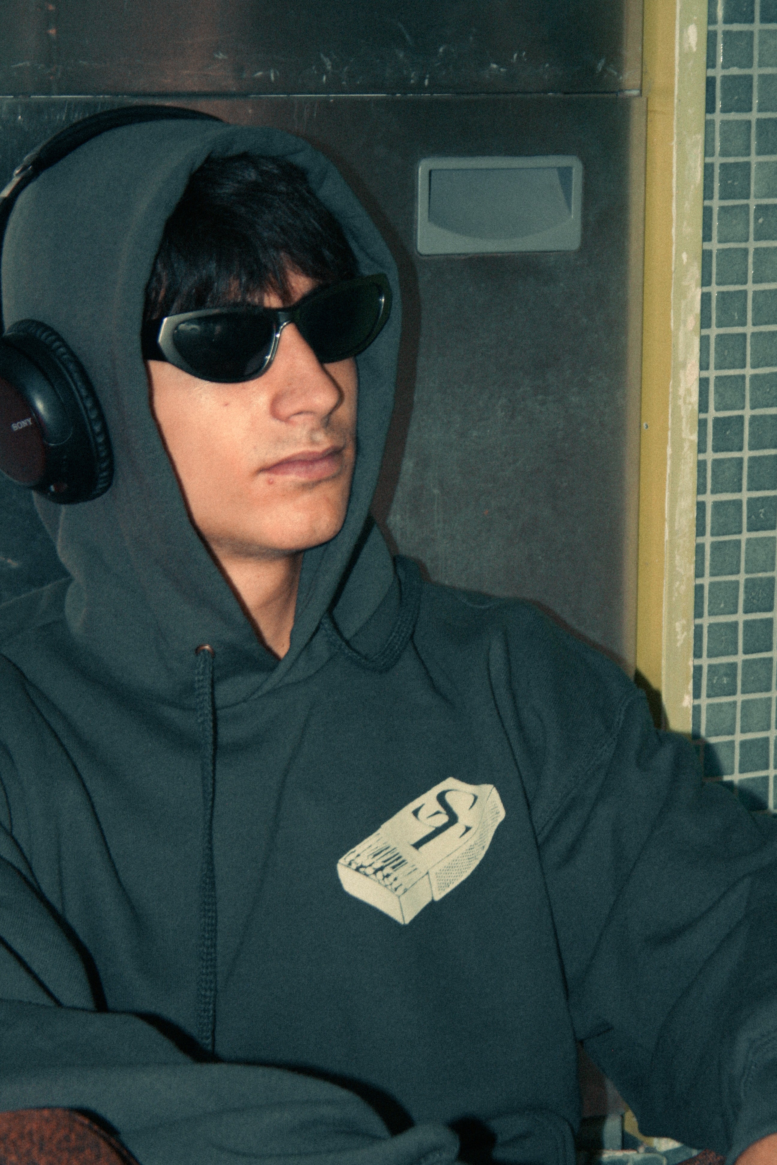 H- Matchbox hoodie