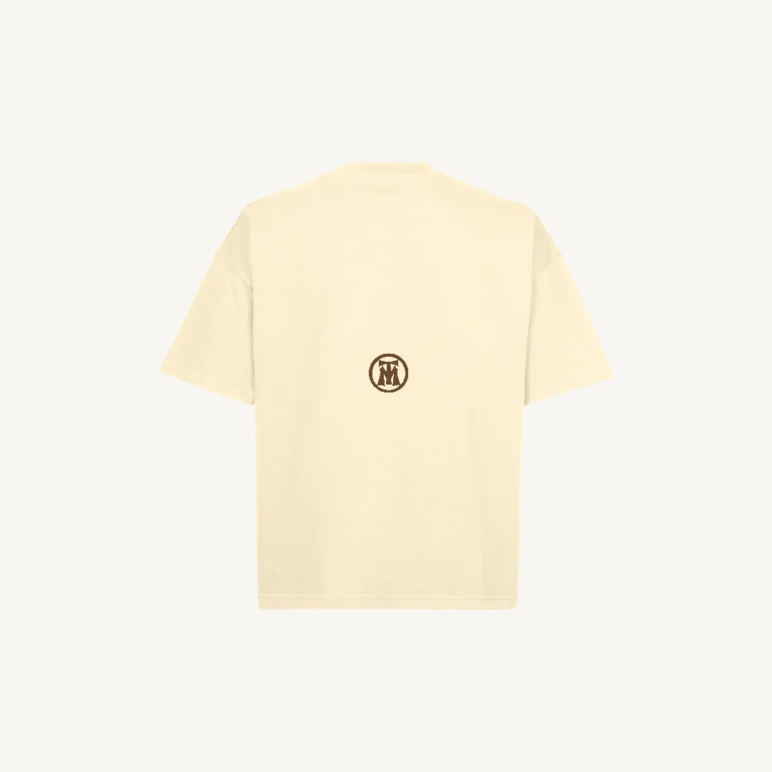 Yellow Oval