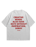 A - NOT INSPIRATION 1/1
