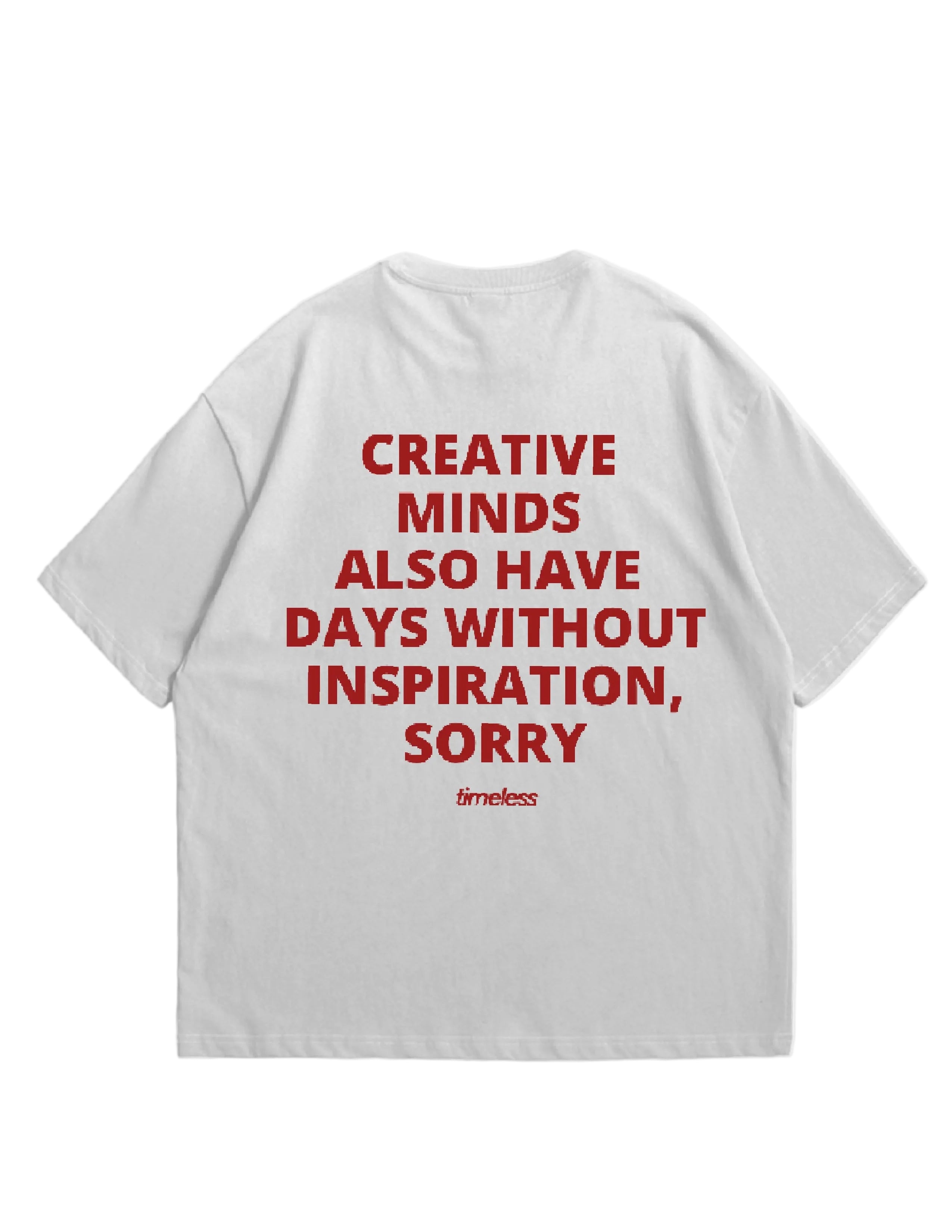 A - NOT INSPIRATION 1/1